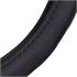 Steering Wheel Cover   Chunky Sports Grip   Black