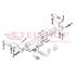 Steinhof Towbar (fixed with 2 bolts) for Toyota AVENSIS Saloon, 2009 Onwards