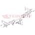 Steinhof Automatic Detachable Towbar (vertical system) for Toyota RAV 4 IV, 2016 Onwards