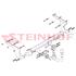 Steinhof Automatic Detachable Towbar (vertical system) for Toyota URBAN CRUISER, 2009 Onwards
