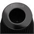 Filtec Universal Cone Air Filter with Reducing Rings