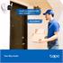Tp Link Tapo C320 Smart Pan/Tilt AI Home Security WiFi Camera   2K QHD