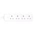 TP Link Tapo P340M 4 Gang Smart Wi Fi Power Strip   1.5m