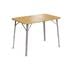 Dometic GO Compact Camp Table / Bamboo