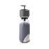 Black+Blum Glass Travel Cup Grey/Slate   340ml