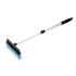 Telescopic Windscreen Cleaning Brush and Squeege