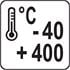 DIGITAL MULTIMETER W.TEMP.MEASUREMENT