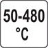 SOLDERING IRON 80W LCD TEMP. 50 450C