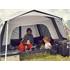 Dometic Reunion FTG 5X5 REDUX Inflatable Camping Tent / 5 Person