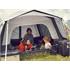 Dometic Reunion FTG 4X4 REDUX Inflatable Camping Tent / 4 Person