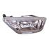 Left Front Fog Lamp for Ford FOCUS Saloon 2002 2005