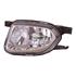 Left Front Fog Lamp for Mercedes E CLASS 2002 2006