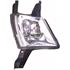Right Front Fog Lamp for Peugeot 407 SW 2004 on