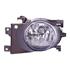 Left Front Fog Lamp (Standard Bumper Only) for BMW 5 Series Touring 2001 2003