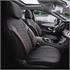 Premium Linen Car Seat Covers THRONE SERIES   Black For Mercedes C CLASS Estate 1996 2001