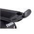 Thule Wingbar Evo Roof Bars for Volvo XC 90 SUV, 5 door, 2002 2014, With Raised Roof Rails