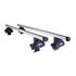 Thule ProBar Evo Roof Bars for Mitsubishi OUTLANDER IV SUV, 5 door, 2022 Onwards, with Normal Roof