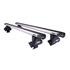 Thule SlideBar Roof Bars for BMW 2 Series Gran Tourer MPV, 5 door, 2015 Onwards, with Normal Roof