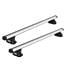 Thule ProBar Evo Roof Bars for Vauxhall ASTRA MK V Hatchback, 5/3 door, 2004 2009, with Fixed Points