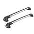 Thule WingBar Edge Roof Bars for Audi E TRON GT Saloon, 4 door, 2020 Onwards, with Fixed Points