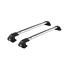 Thule WingBar Edge Roof Bars for Vauxhall INSIGNIA Mk II Hatchback, 5 door, 2017 Onwards, with Normal Roof