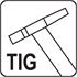 WELDING GLOVES TIG S. 10