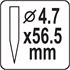 SPARE SOLDERING TIPS 3PCS