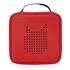 Tonies Carrier Case   Red