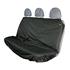 Town & Country Multi Fit EXTRA LARGE Rear Van Seat Cover   Black