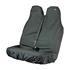 Town & Country Universal Double Van Seat Cover   Black