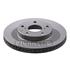 JURATEK Front Axle Brake Discs (Pair)   Diameter: 275mm