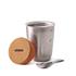 Black+Blum Thermo Stainless Steel Food Pot   550ml 
