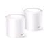 Tp Link Deco AX1500 Whole Home Mesh Wi Fi 6 System   2 Pack