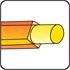 GRASS TRIMMER LINE 2.7MMx15M EXTRANYL