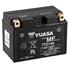 Yuasa Motorcycle Battery   TTZ High Performance TTZ14S BS 12V Battery, Combi Pack, Contains 1 Battery and 1 Acid Pack