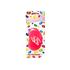 Jelly Belly Tutti Fruitti   3D Hanging Air Freshener