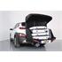 TowBox V3 Urban 400L Towbar Cargo Box   Black 