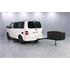 TowBox V3 Camper Urban Towbar Cargo Box   400L   Black