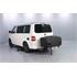 TowBox V3 Camper Urban Towbar Cargo Box   400L   Black