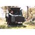 TowBox V3 Camper Urban Towbar Cargo Box   400L   Black