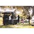 TowBox V3 Camper Urban Towbar Cargo Box   400L   Black