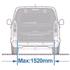 TowBox V3 Camper Urban Towbar Cargo Box   400L   Black
