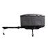 TowBox V3 Camper Urban Towbar Cargo Box   400L   Black