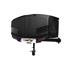 TowBox V3 Camper Urban Towbar Cargo Box   400L   Black