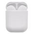 Streetz White True Wireless Ear Buds With 300mAh Charge Case