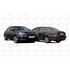 Right Headlamp (Halogen, Black Bezel) for Toyota AVENSIS Estate 2006 2008