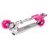 Xootz Light Up Folding Scooter (Age Group 5+ Years)   Pink