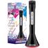 Mi Mic Kids Karaoke Microphone with Speaker   Black