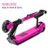 Xootz Elements Electric Scooter (Age Group 6+ Years)   Pink