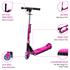 Xootz Elements Electric Scooter (Age Group 6+ Years)   Pink